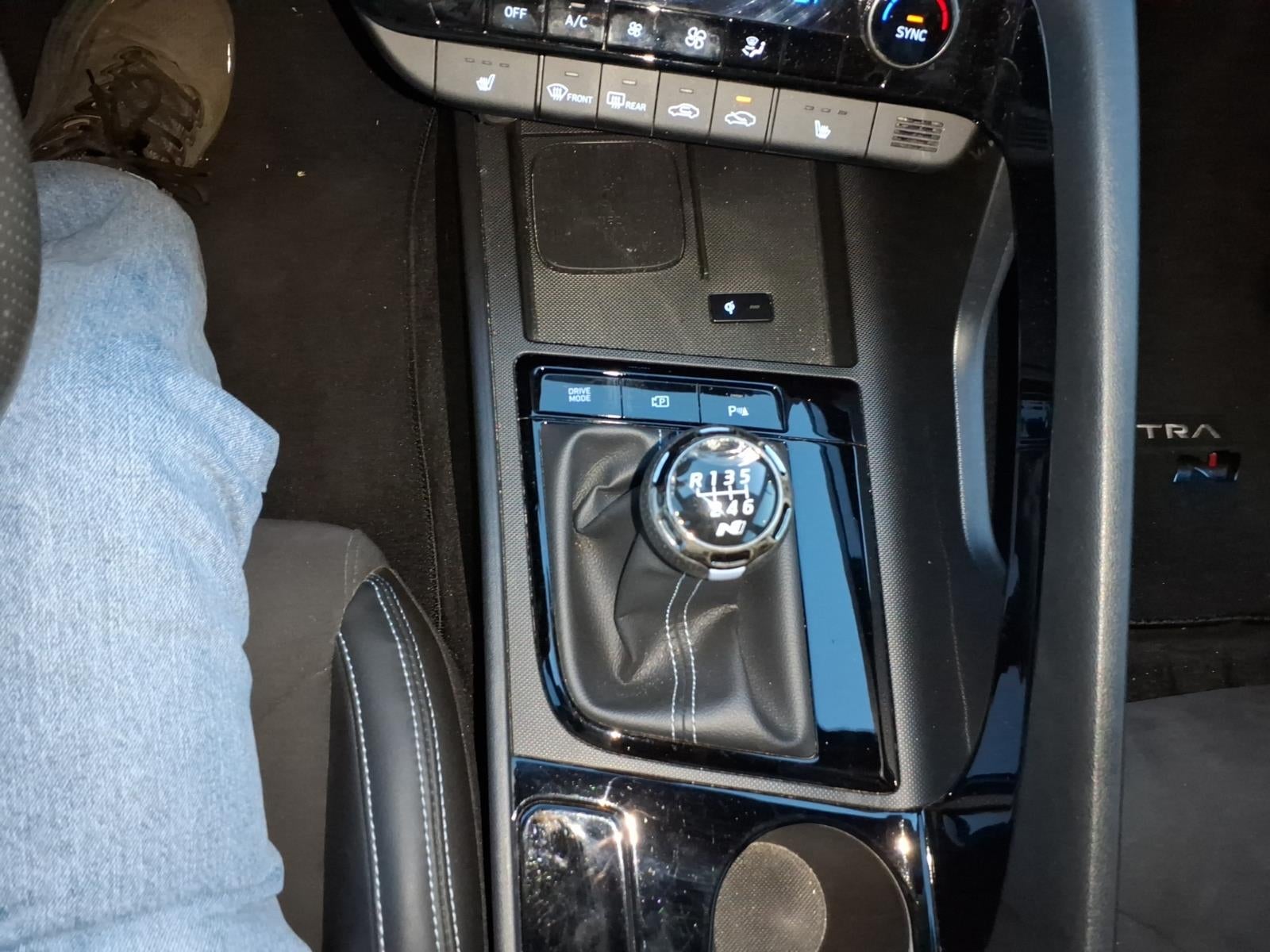 2025 Hyundai Elantra N Base