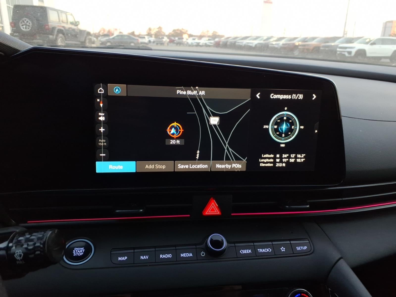 2025 Hyundai Elantra N Base