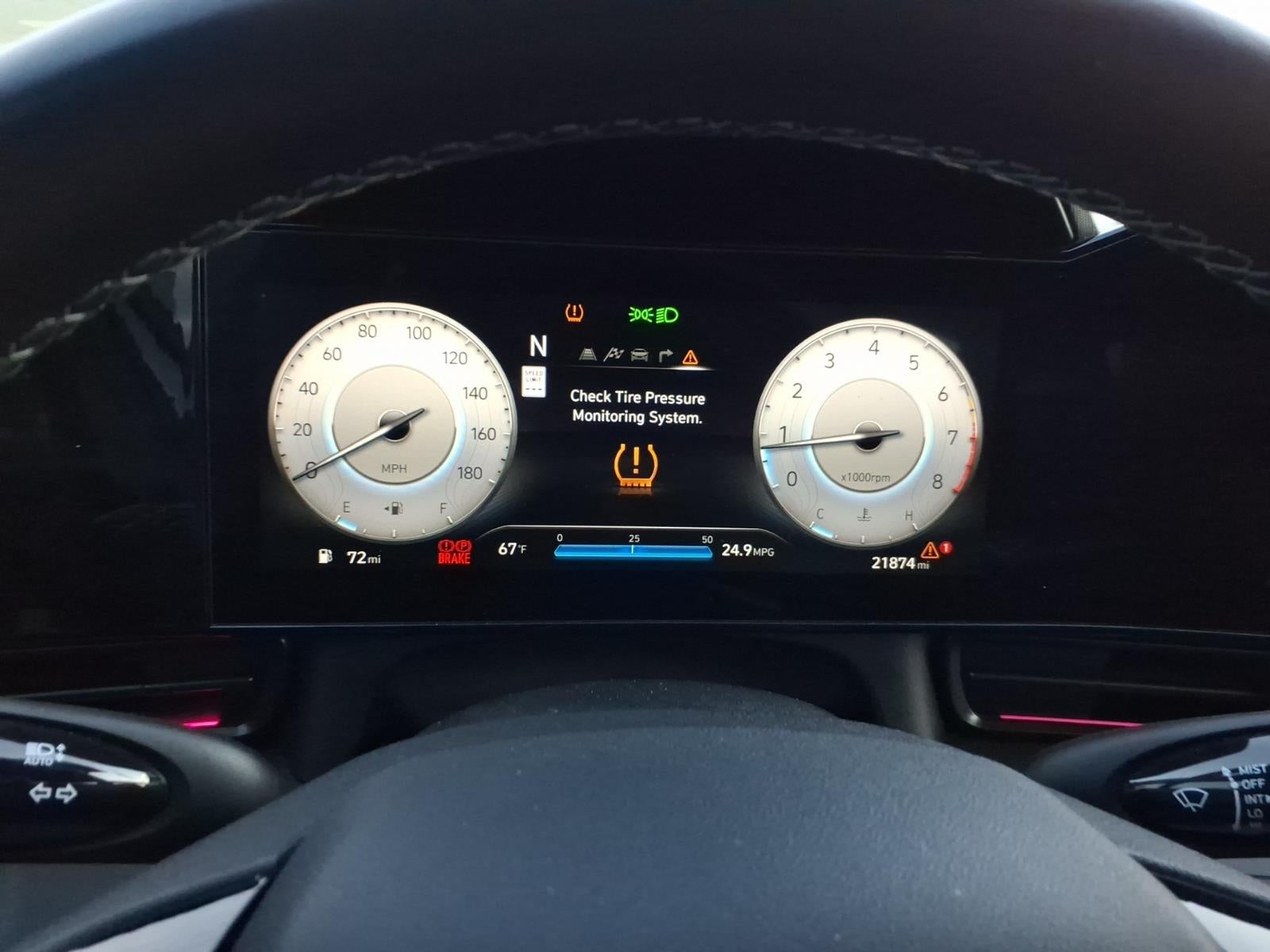 2025 Hyundai Elantra N Base