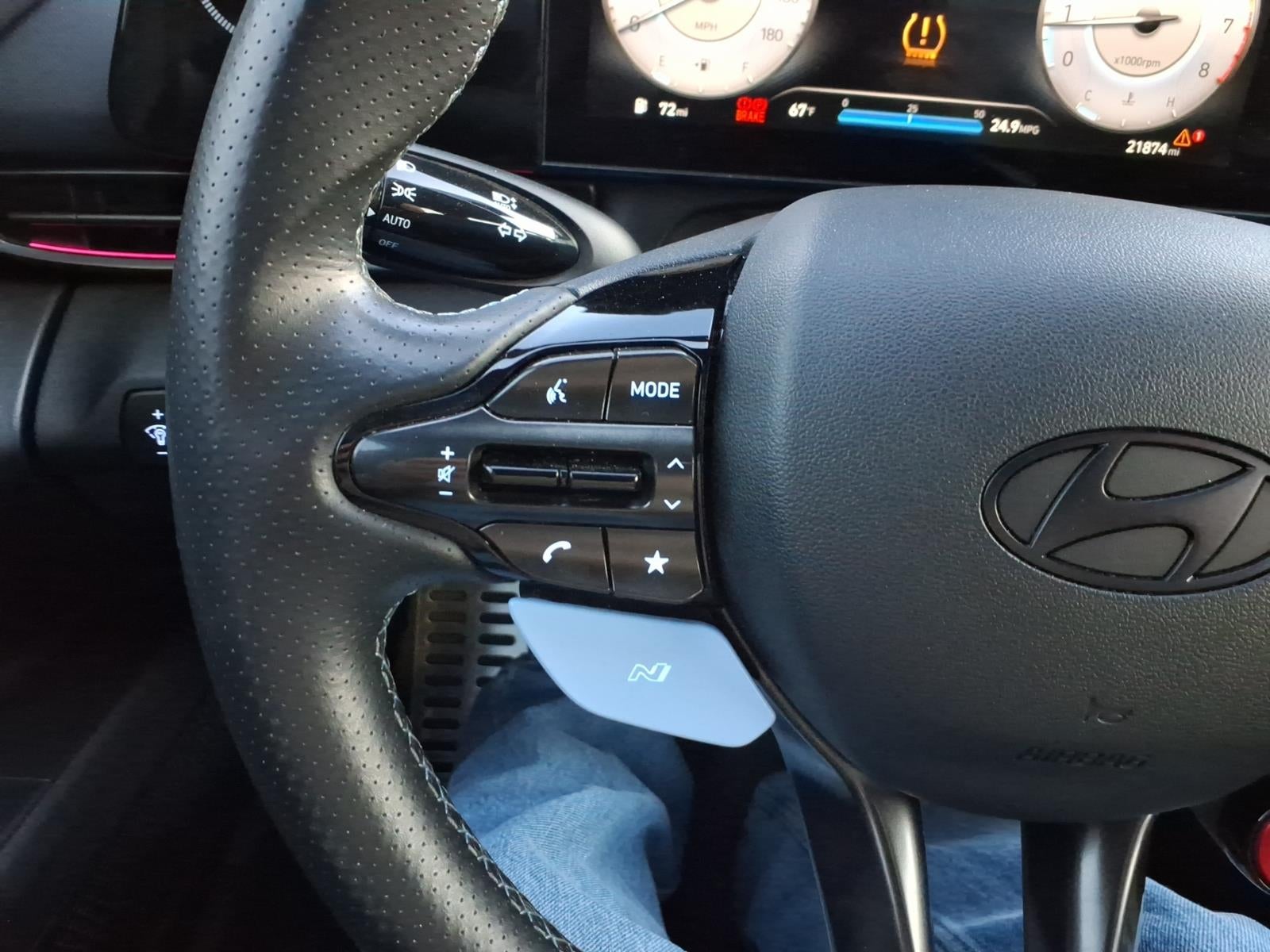 2025 Hyundai Elantra N Base