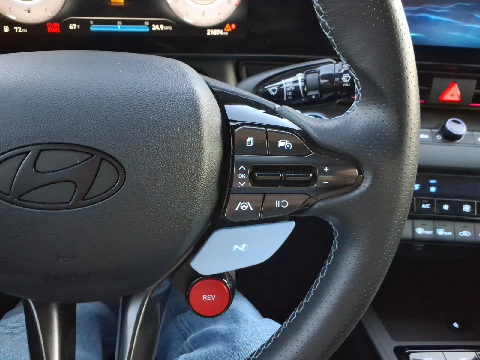 2025 Hyundai Elantra N Base