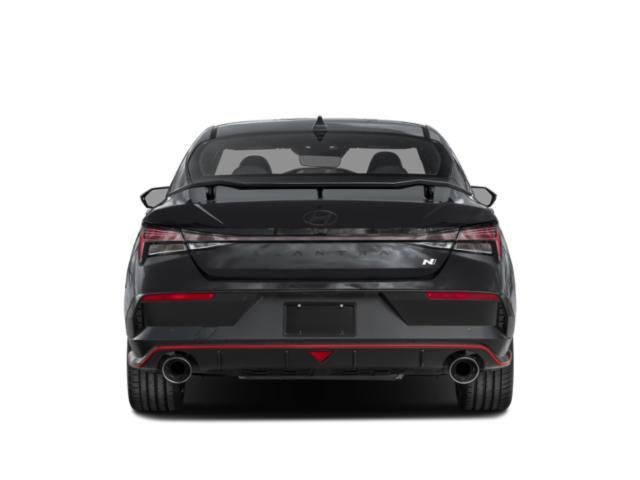 2025 Hyundai Elantra N Base
