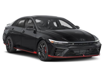 2025 Hyundai Elantra N Base