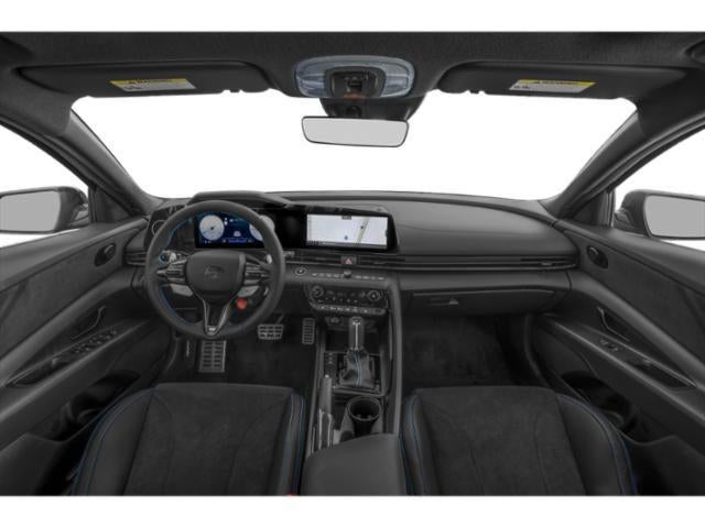 2025 Hyundai Elantra N Base
