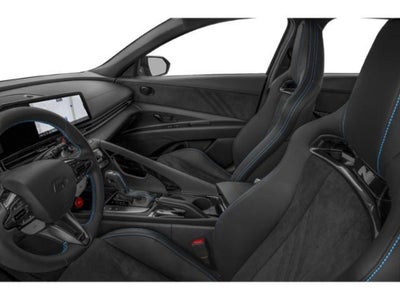 2025 Hyundai Elantra N Base