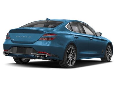 2025 Genesis G70 2.5T AWD