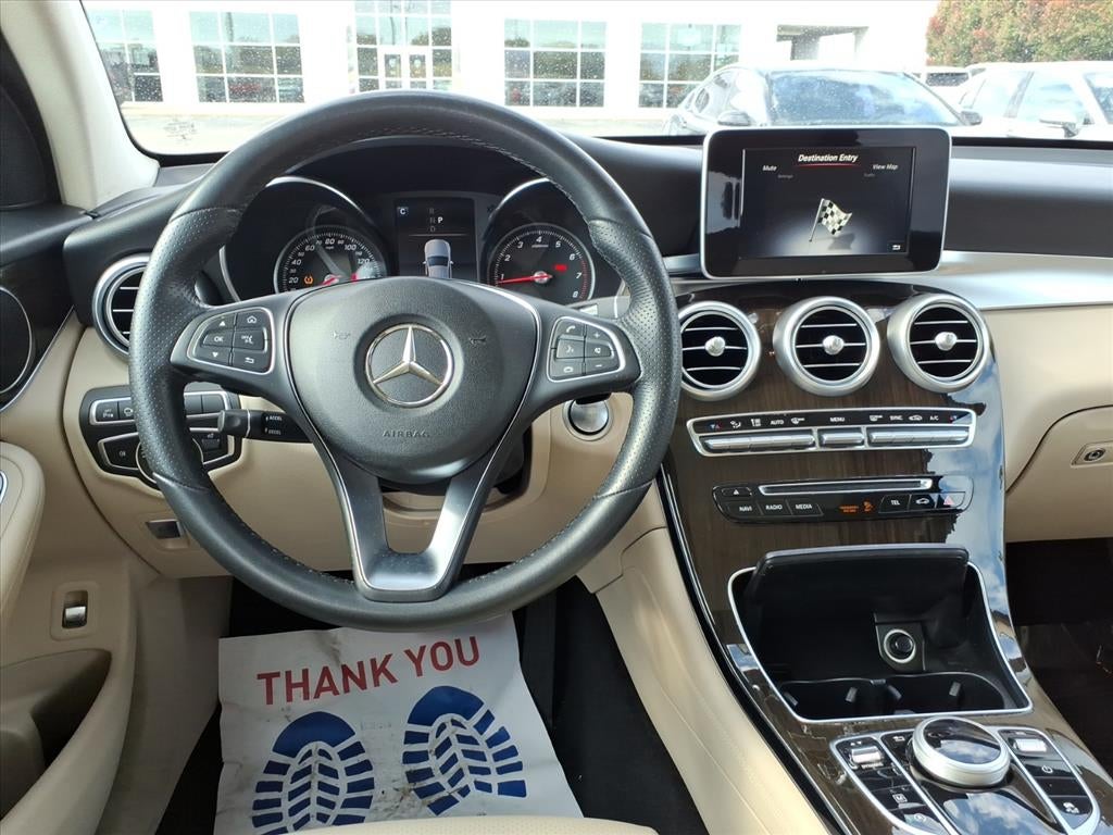 2018 Mercedes-Benz GLC 300 4MATIC®
