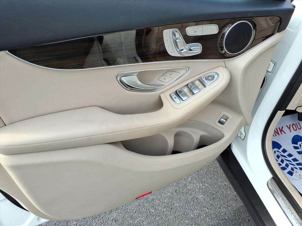 2018 Mercedes-Benz GLC 300 4MATIC®