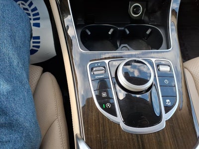 2018 Mercedes-Benz GLC 300 4MATIC®