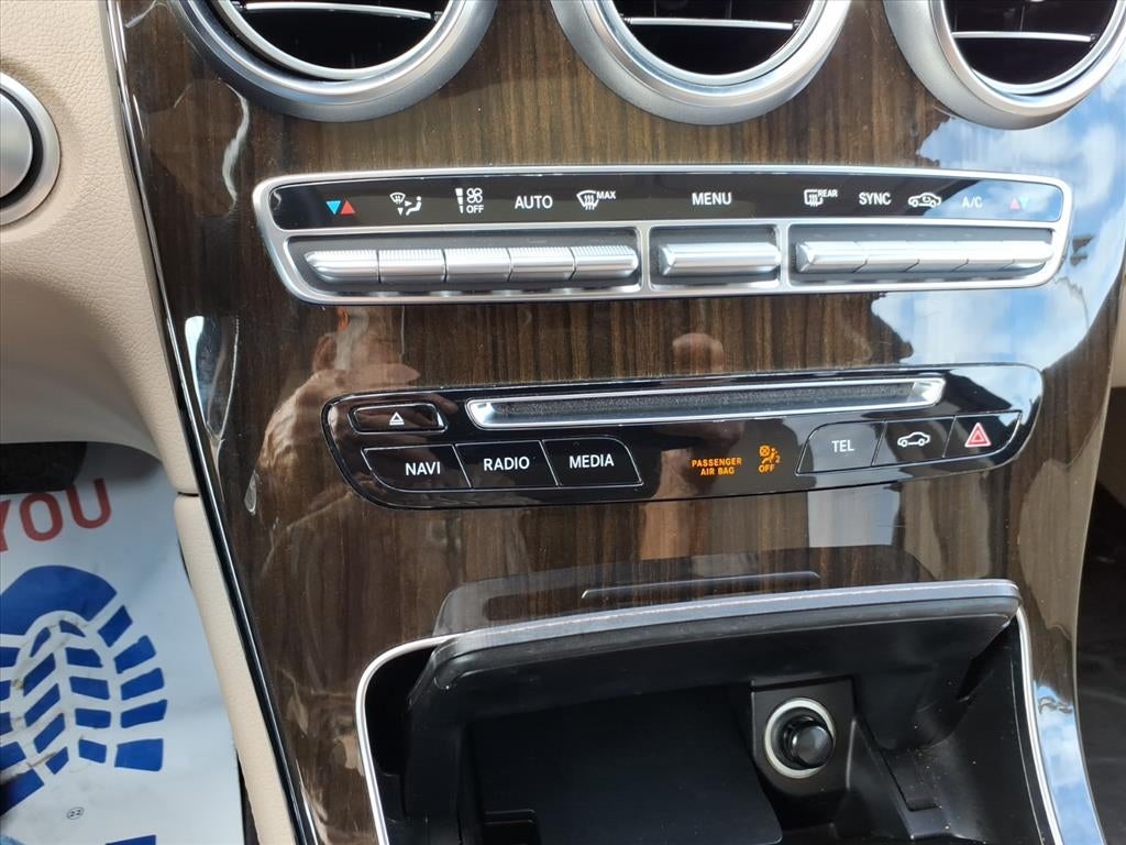 2018 Mercedes-Benz GLC 300 4MATIC®