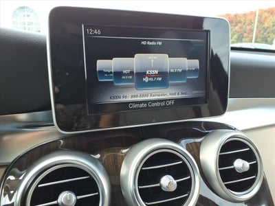 2018 Mercedes-Benz GLC 300 4MATIC®