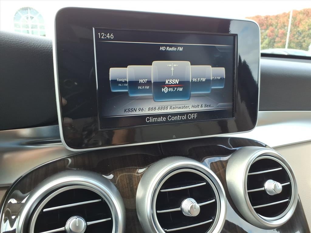 2018 Mercedes-Benz GLC 300 4MATIC®