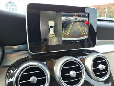 2018 Mercedes-Benz GLC 300 4MATIC®