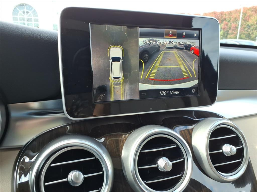 2018 Mercedes-Benz GLC 300 4MATIC®