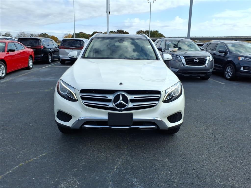 2018 Mercedes-Benz GLC 300 4MATIC®