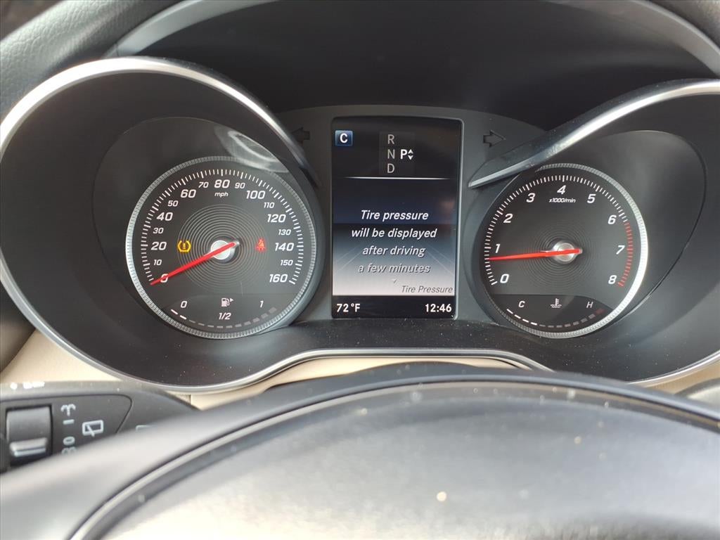 2018 Mercedes-Benz GLC 300 4MATIC®