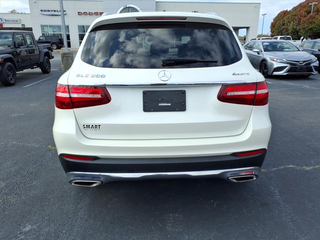 2018 Mercedes-Benz GLC 300 4MATIC®