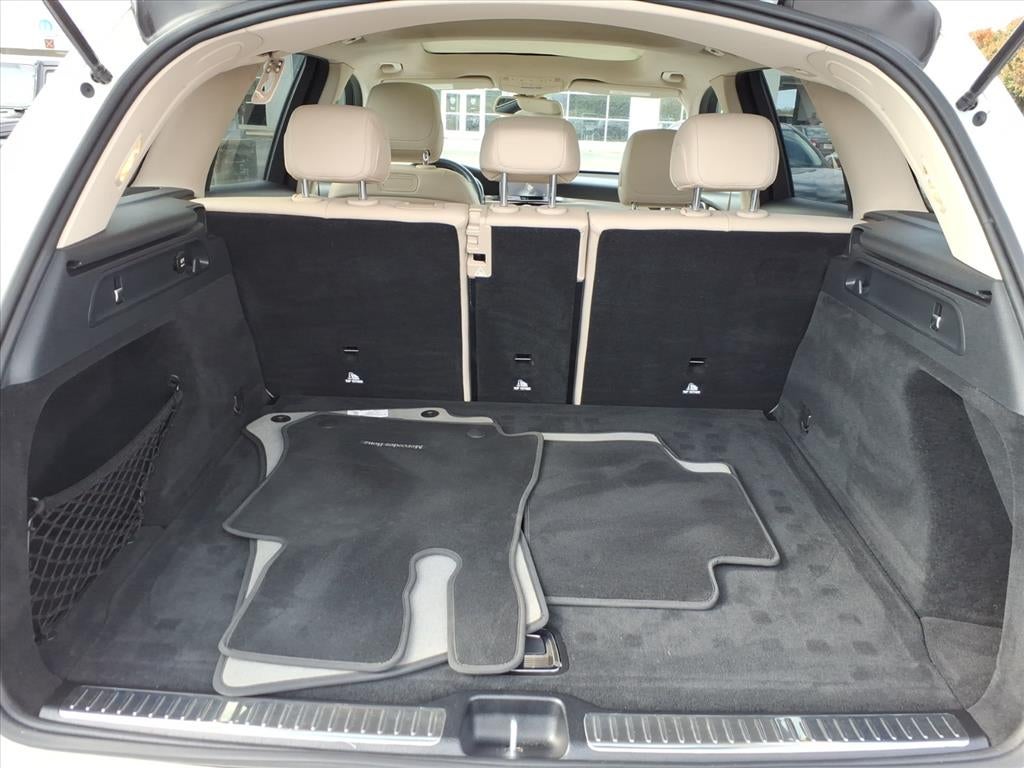 2018 Mercedes-Benz GLC 300 4MATIC®