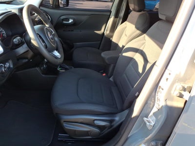 2021 Jeep Renegade Latitude 4x4