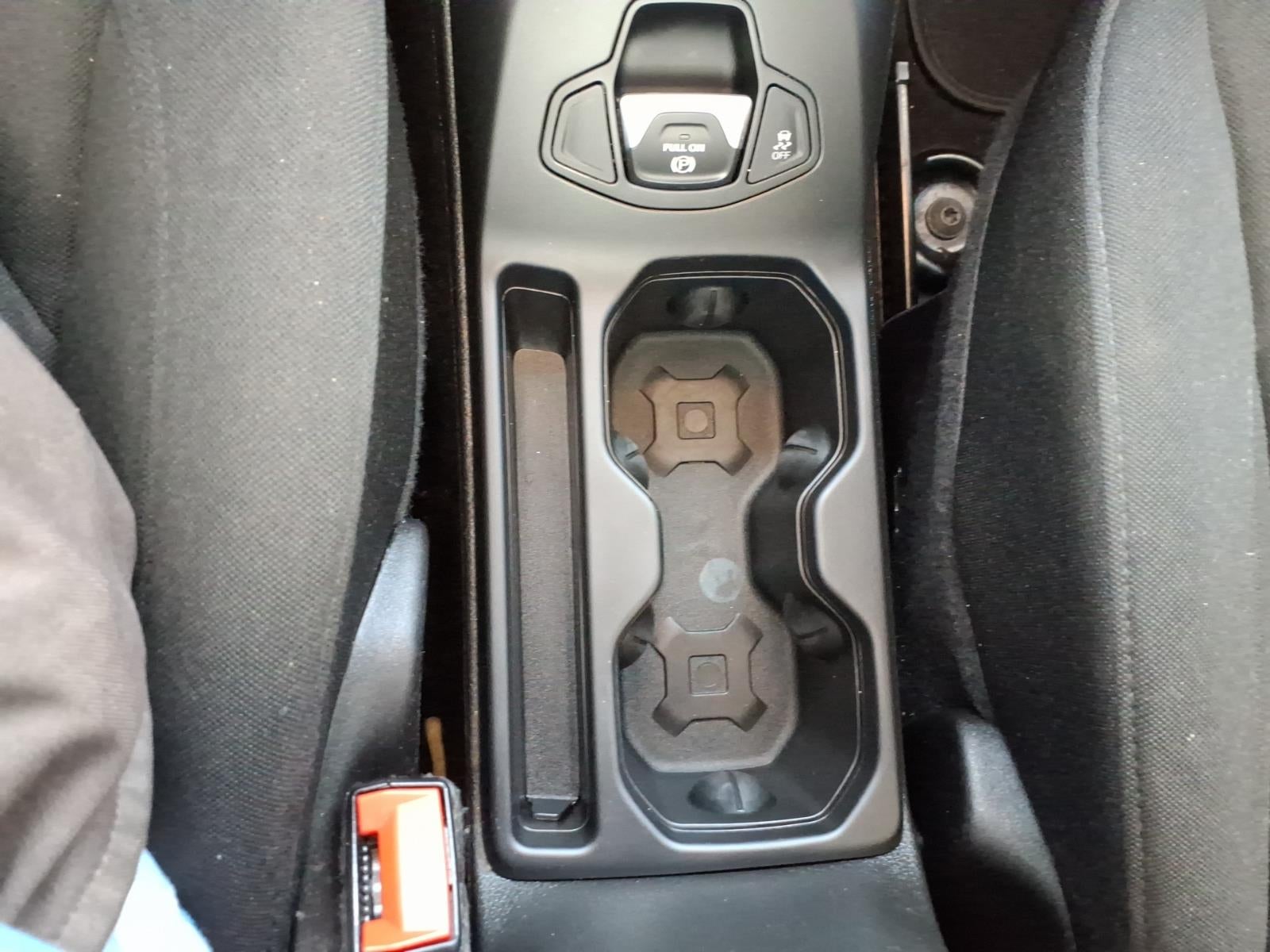 2021 Jeep Renegade Latitude 4x4