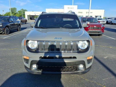 2021 Jeep Renegade Latitude 4x4