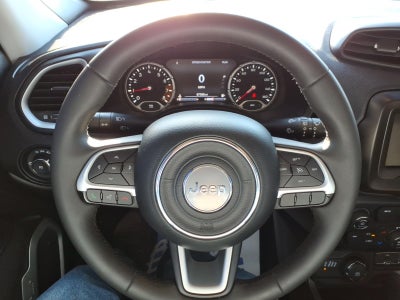 2021 Jeep Renegade Latitude 4x4