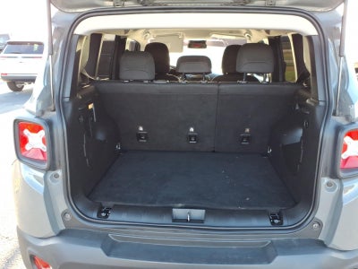 2021 Jeep Renegade Latitude 4x4