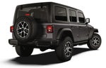 2027 Jeep Wrangler WRANGLER 4-DOOR SPORT S