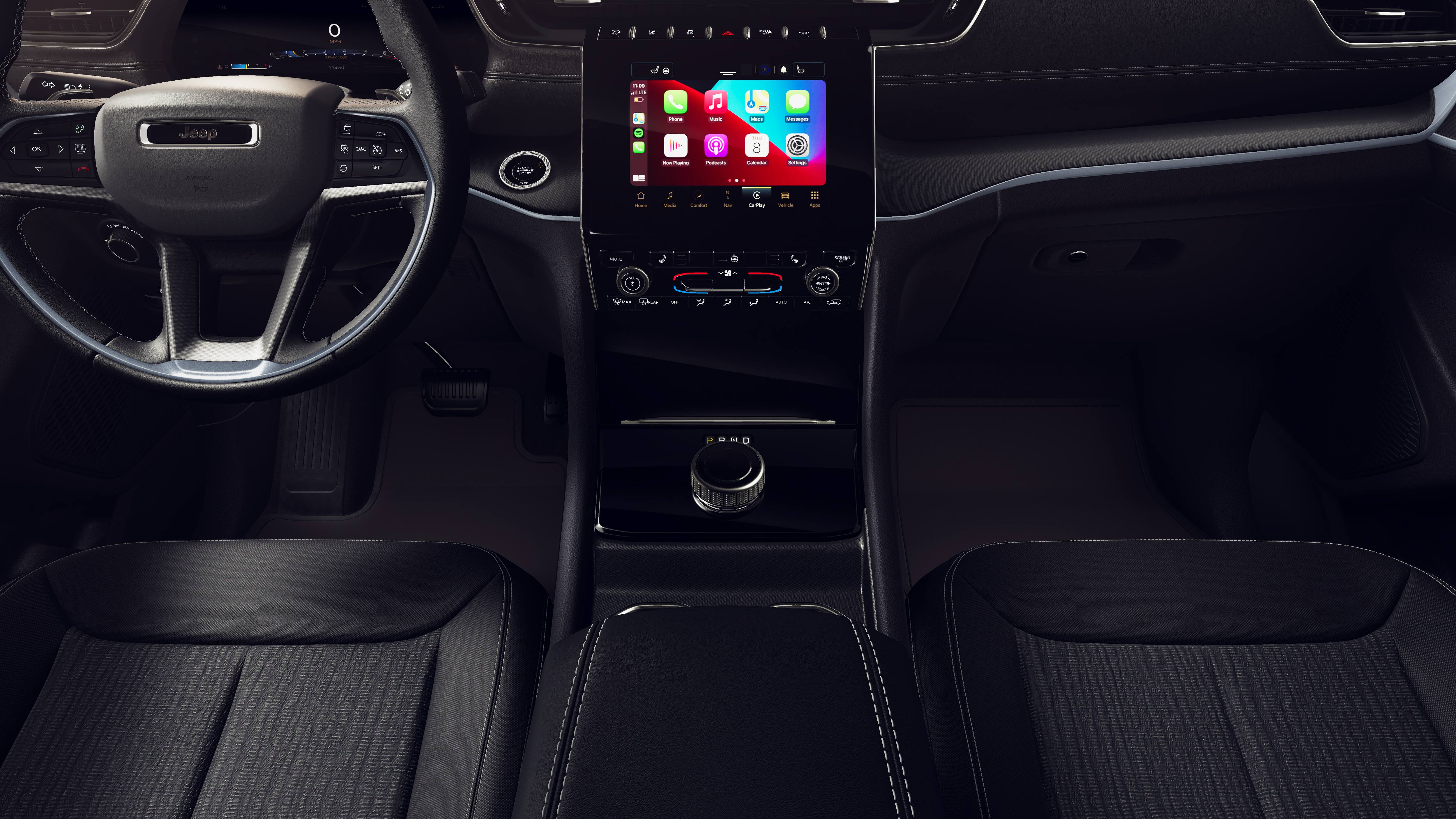 2026 Jeep Grand Cherokee GRAND CHEROKEE LAREDO X 4X2