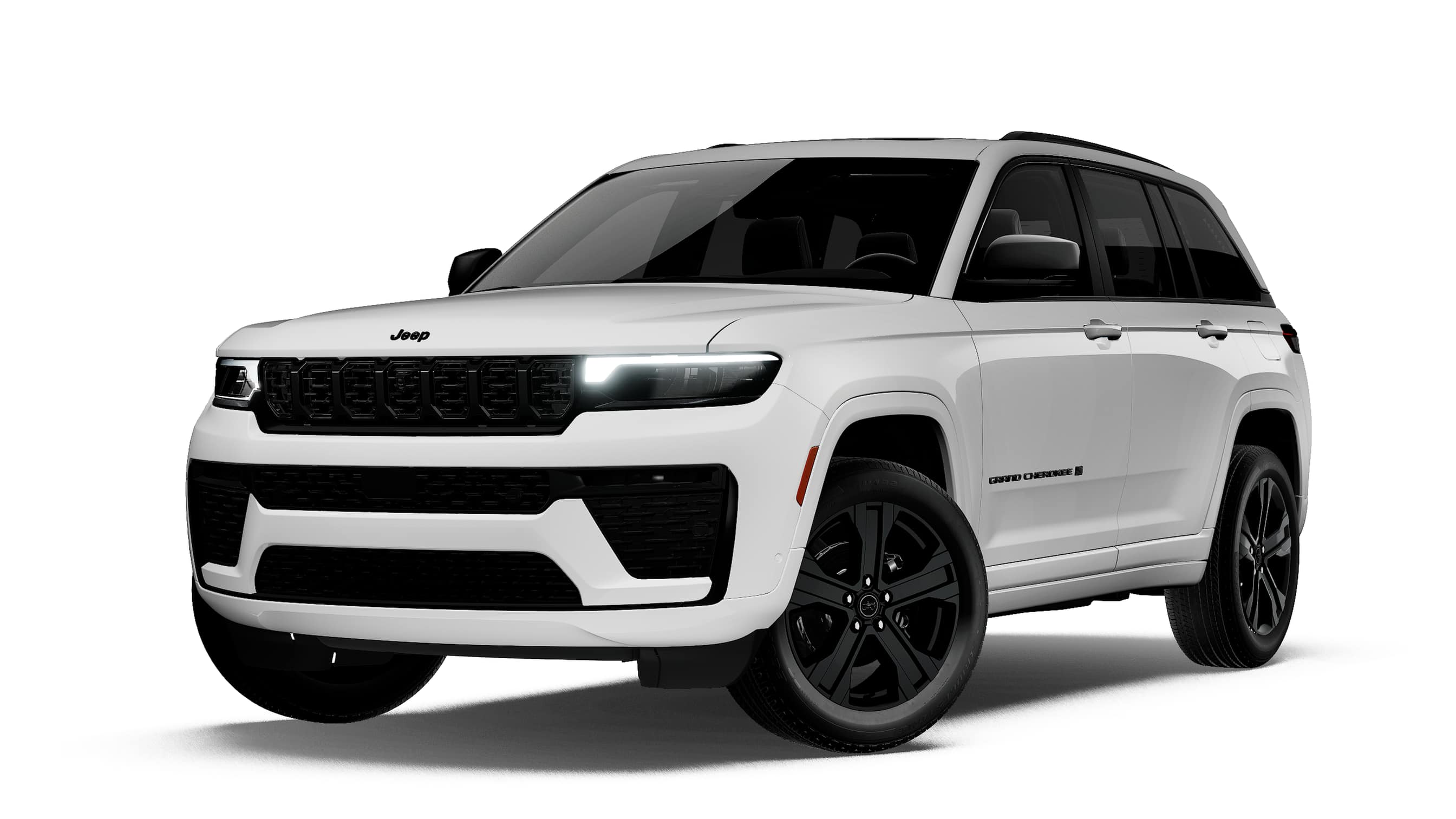 2027 Jeep Grand Cherokee GRAND CHEROKEE LIMITED RESERVE 4X4