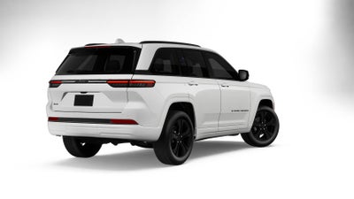 2027 Jeep Grand Cherokee GRAND CHEROKEE LIMITED RESERVE 4X4