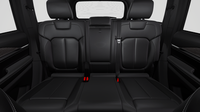 2027 Jeep Grand Cherokee GRAND CHEROKEE LIMITED RESERVE 4X4