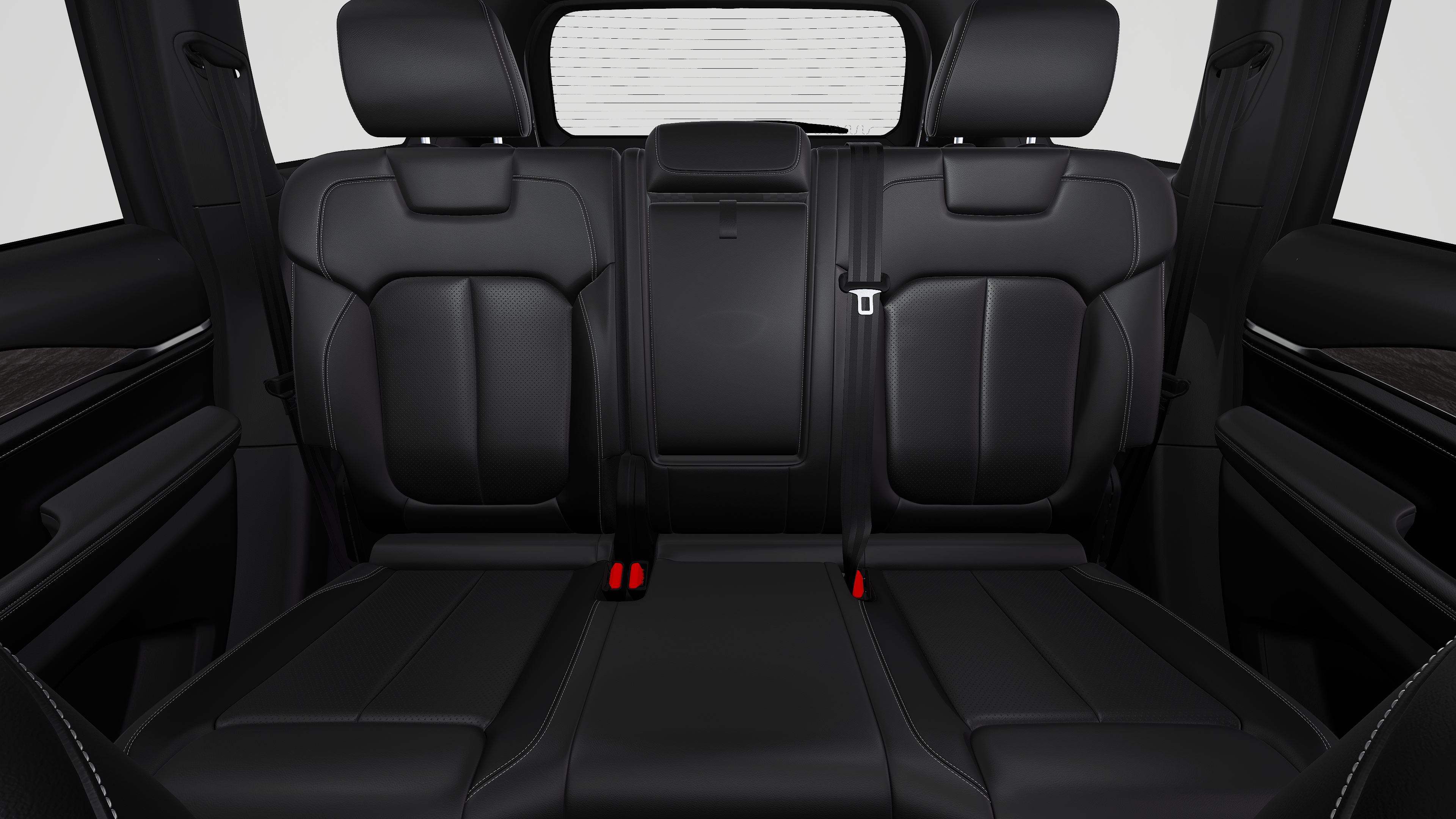 2027 Jeep Grand Cherokee GRAND CHEROKEE LIMITED RESERVE 4X4
