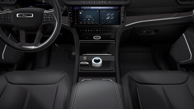 2027 Jeep Grand Cherokee GRAND CHEROKEE LIMITED RESERVE 4X4