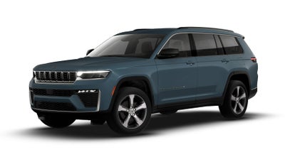 2026 Jeep Grand Cherokee GRAND CHEROKEE L LIMITED 4X2