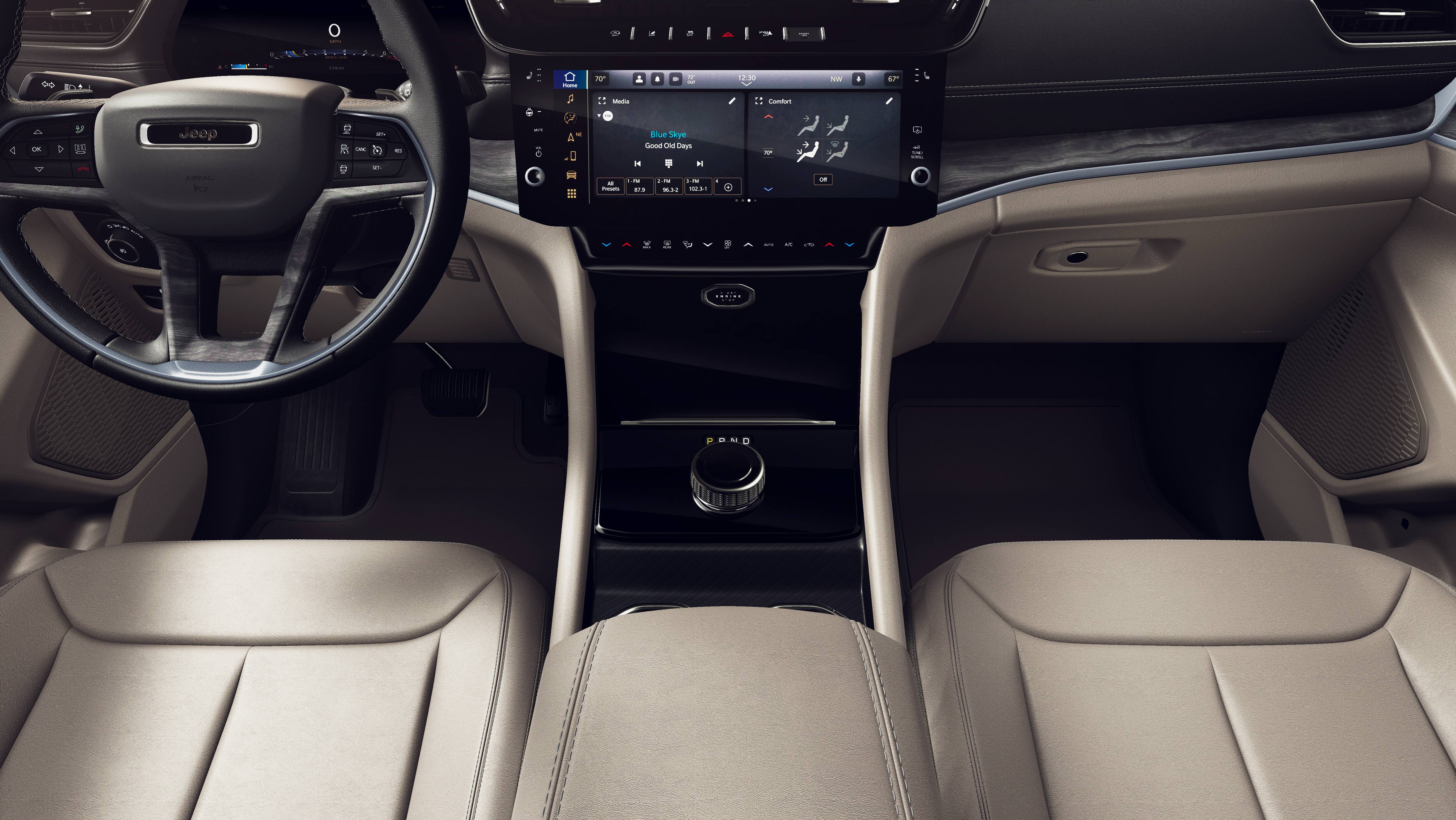 2026 Jeep Grand Cherokee GRAND CHEROKEE L LIMITED 4X2