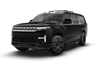 2026 Jeep Grand Wagoneer GRAND WAGONEER L 4X4