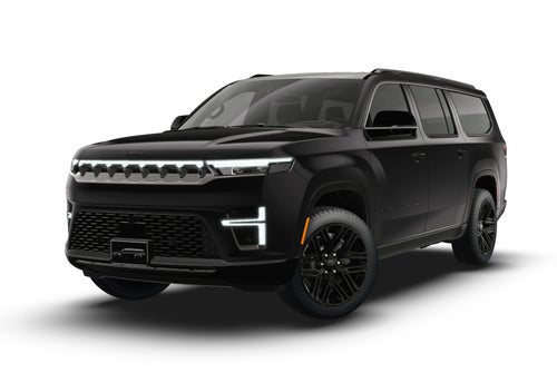 2026 Jeep Grand Wagoneer GRAND WAGONEER L LIMITED RESERVE 4X4