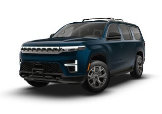 2026 Jeep Grand Wagoneer GRAND WAGONEER LIMITED ALTITUDE 4X4