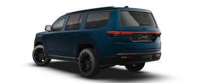 2026 Jeep Grand Wagoneer GRAND WAGONEER SUMMIT OBSIDIAN 4X4