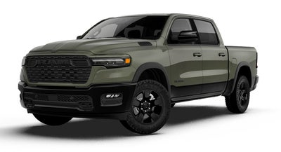 2027 RAM Ram 1500 RAM 1500 BIG HORN CREW CAB 4X4 5'7' BOX