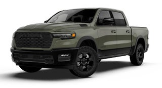 2027 RAM Ram 1500 RAM 1500 BIG HORN CREW CAB 4X4 5'7' BOX