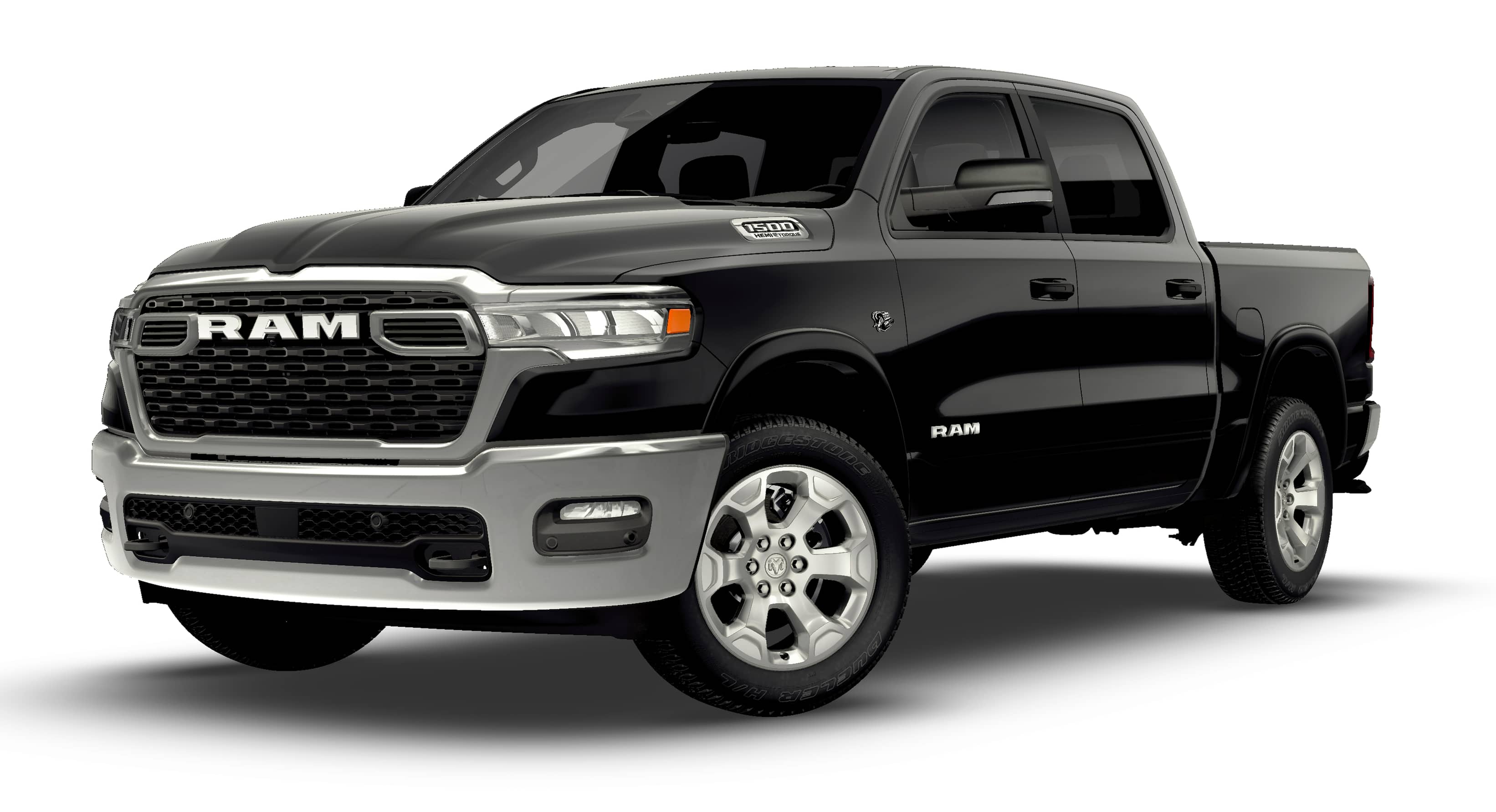2026 RAM 1500 Big Horn/Lone Star 4x4 Crew Cab 5'7's photo