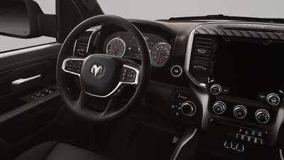 2026 RAM Ram 1500 RAM 1500 EXPRESS CREW CAB 4X4 5'7' BOX