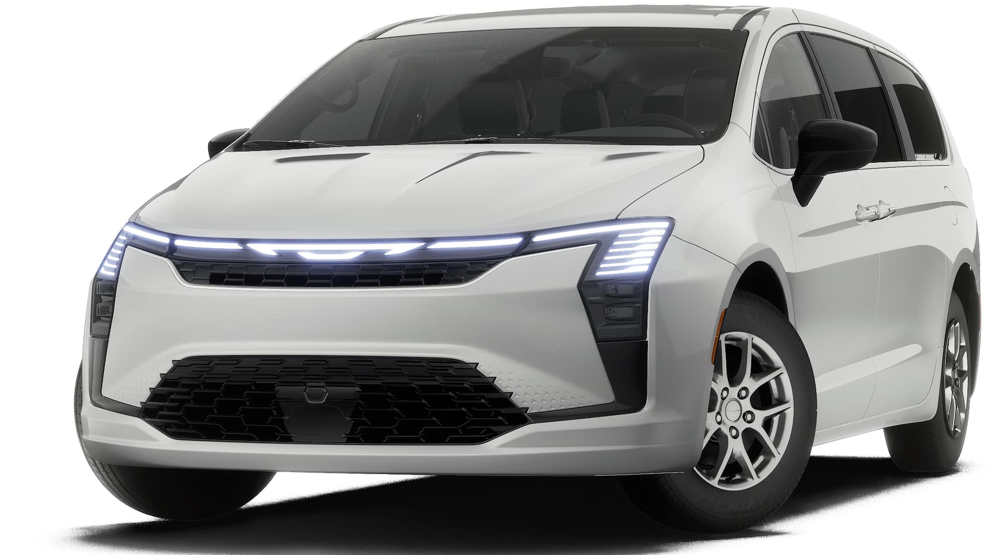 2027 Chrysler Pacifica Select's photo