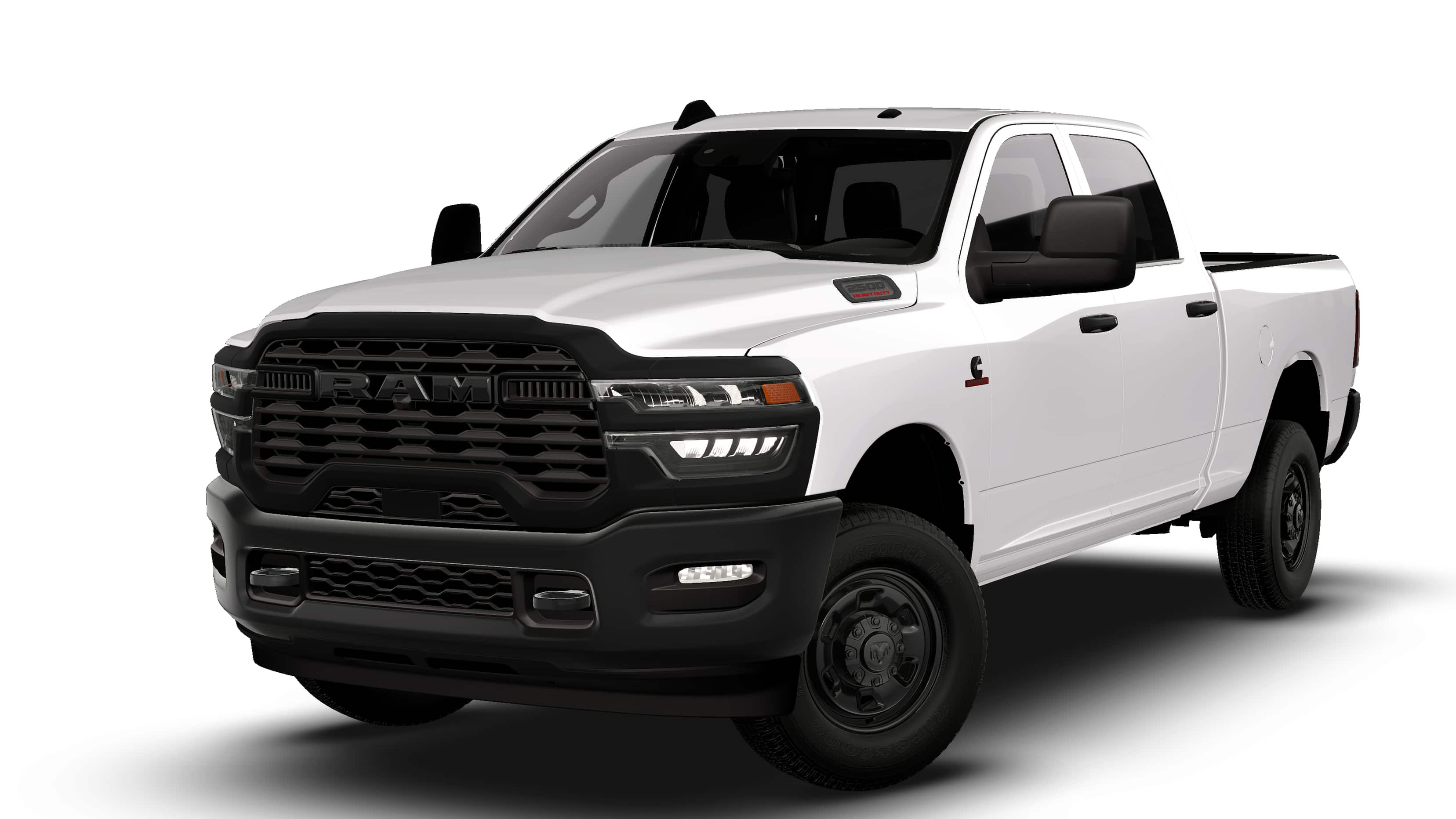 2026 RAM Ram 2500 RAM 2500 TRADESMAN CREW CAB 4X4 6'4' BOX