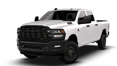 2026 RAM Ram 2500 RAM 2500 TRADESMAN CREW CAB 4X4 6'4' BOX