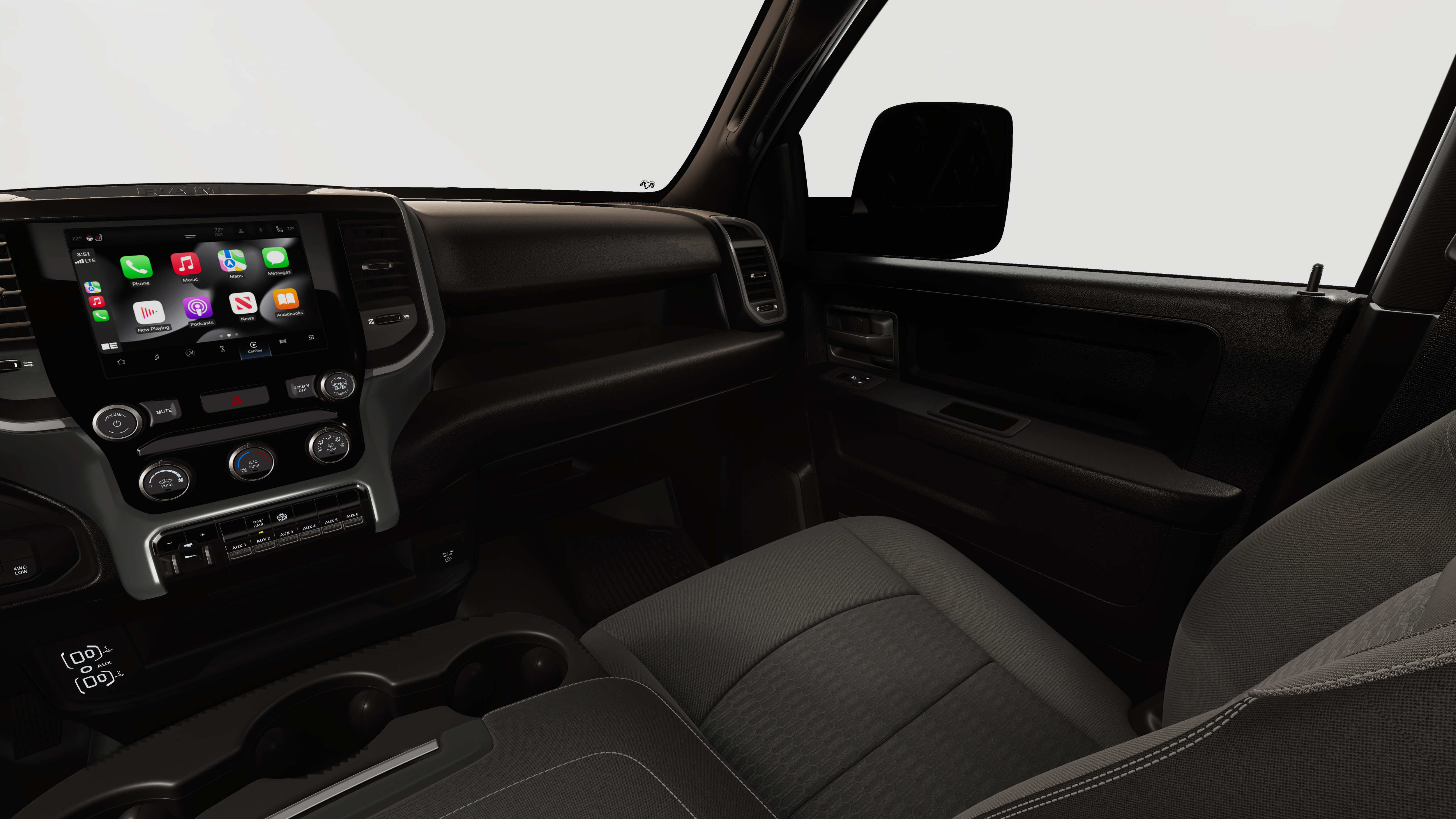 2026 RAM Ram 3500 RAM 3500 TRADESMAN CREW CAB 4X4 8' BOX