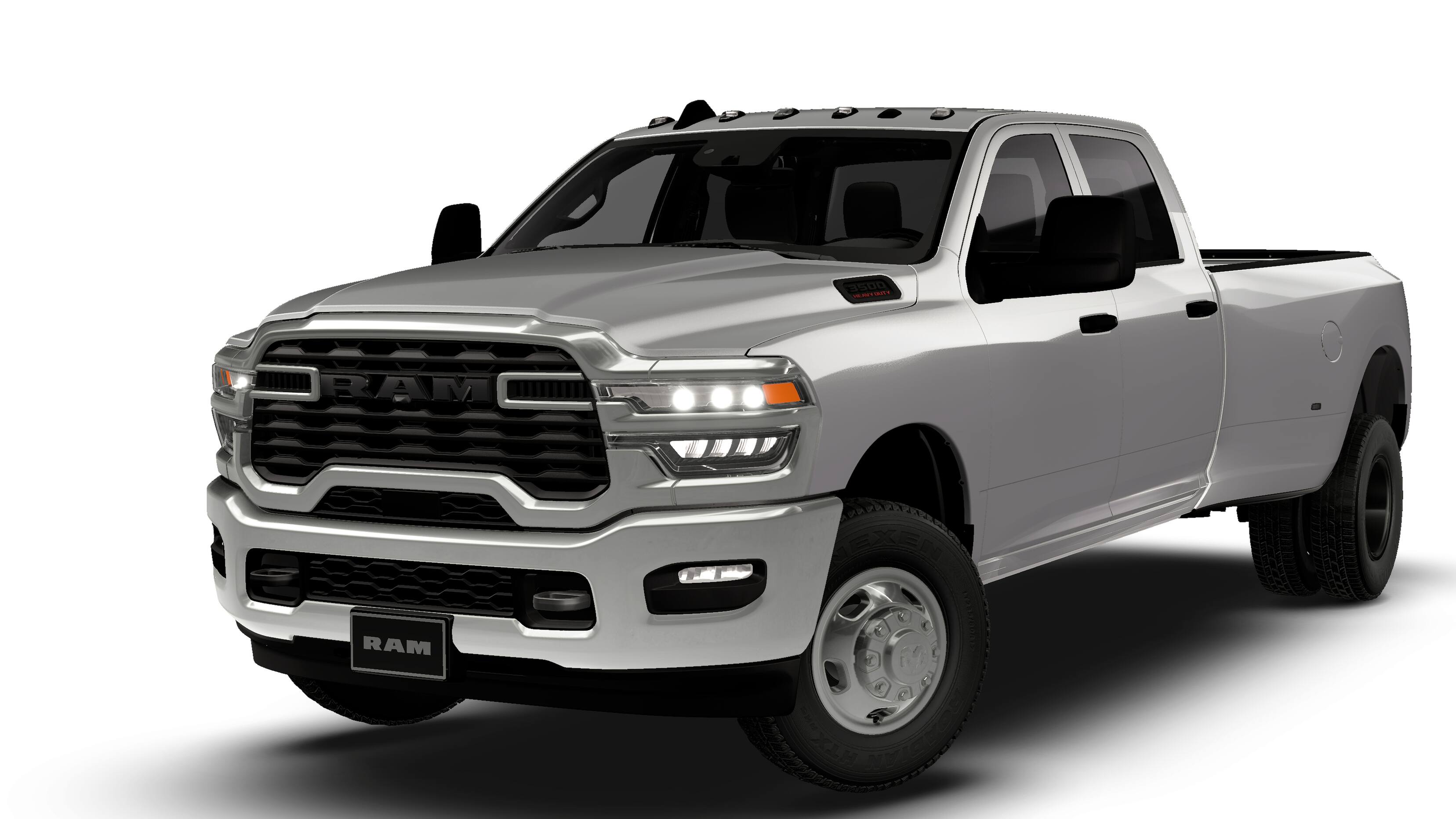 2026 RAM Ram 3500 RAM 3500 TRADESMAN CREW CAB 4X4 8' BOX