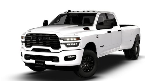 2026 RAM Ram 3500 RAM 3500 BIG HORN CREW CAB 4X4 8' BOX